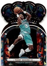 2022 Panini Crown Royale Terry Rozier III #72 card