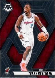 2024-25 Panini Mosaic Base Set Terry Rozier III #22 card