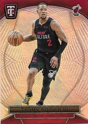 2024-25 Panini Totally Certified Base Set Terry Rozier III #55 card