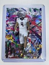 2024 Bowman University Best Bowman Masterpieces Set Tetairoa McMillan #BM-17 card