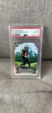 2025 Donruss Downtown! Tetairoa McMillan #15 card