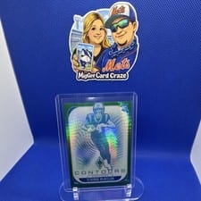 2025 Panini Phoenix Contours Tetairoa McMillan #5 card