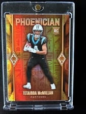 2025 Panini Phoenix Phoenician Tetairoa McMillan #3 card