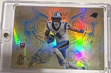 2025 Topps Signature Class Monarchs of the Game Tetairoa McMillan #MTG-17 card