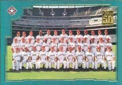 2001 Topps Base Set Texas Rangers #780 card