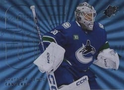 2024-25 SPx Base Set Thatcher Demko #50 card