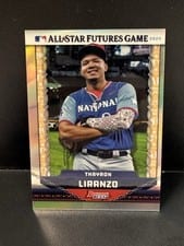 2024 Bowman's Best 2024 MLB All-Star Futures Game Thayron Liranzo #FG-2 card