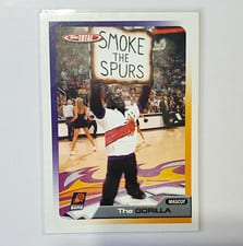 2005-06 Topps Total Base Set The Gorilla #421 card