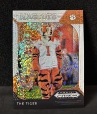 2019 Panini Prizm Draft Picks The Tiger #95 card