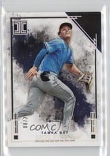 2025 Panini Impeccable Base Set Theo Gillen #56 card