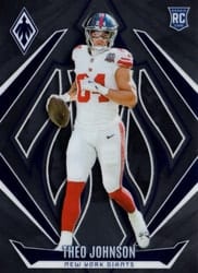 2024 Panini Phoenix Base Set Theo Johnson #241 card