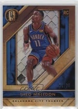 2020-21 Panini Chronicles Base Set Theo Maledon #491 card