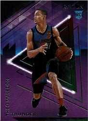 2020-21 Panini Recon Base Set Theo Maledon #101 card