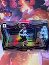 2024 Panini Select Premier League Thierry Henry #248 card