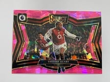 2024 Panini Select Premier League Thierry Henry #248 card