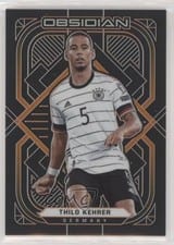 2021 Panini Obsidian Thilo Kehrer #190 card