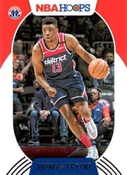 2020-21 Hoops Base Set Thomas Bryant #192 card