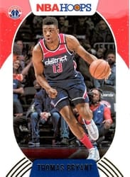 2020-21 Hoops Winter Base Set Thomas Bryant #192 card