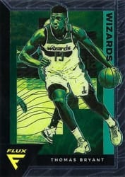 2020-21 Panini Flux Base Set Thomas Bryant #179 card