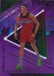 2020-21 Panini Recon Base Set Thomas Bryant #74 card