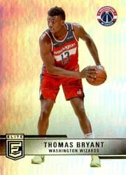 2021-22 Donruss Elite Base Set Thomas Bryant #92 card
