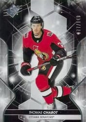 2019-20 SPx Base Set Thomas Chabot #14 card
