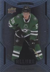 2020-21 Upper Deck Allure Base Set Thomas Harley #145 card