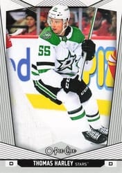 2024-25 O-Pee-Chee Base Set Thomas Harley #426 card