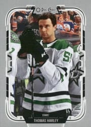 2025-26 O-Pee-Chee Base Set Thomas Harley #217 card
