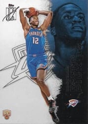 2025-26 Topps Signature Class Base Set Thomas Sorber #111 card
