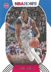 2020-21 Hoops Base Set Thon Maker #35 card