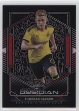2019 Panini Obsidian Thorgan Hazard #74 card