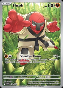 Black Bolt Throh #128 card