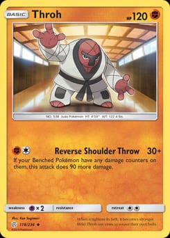 Cosmic Eclipse Throh #118 card