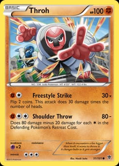 Plasma Blast Throh #51 card