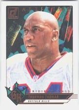 2024 Donruss All-Time Gridiron Kings Thurman Thomas #6 card