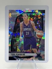 2024 Panini Prizm WNBA Base Set Ticha Penicheiro #135 card