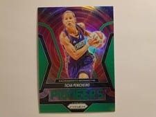 2025 Panini Prizm WNBA Pioneers Ticha Penicheiro #2 card
