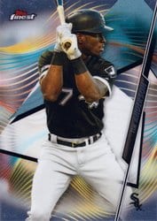 2020 Finest Base Set Tim Anderson #18 card