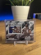 2022 Topps Update Special Event Patch Autographs Tim Anderson #SEP-TA card