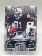 2024 Topps Resurgence Base Set Tim Brown #79 card
