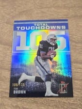 2024 Topps Signature Class Zone Out Tim Brown #ZO-14 card