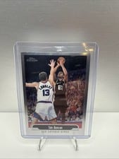 1999 Topps Tim Duncan #121 card