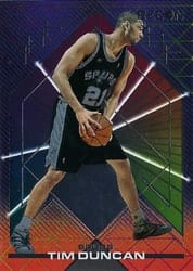 2021-22 Panini Recon Base Set Tim Duncan #181 card