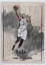 2024-25 Panini Court Kings Water Color Tim Duncan #21 card