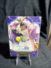 2025 Topps Inception Rookie & Emerging Stars Autographs Tim Elko #RESA-TE card