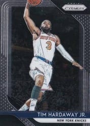 2018-19 Panini Prizm Base Set Tim Hardaway Jr. #237 card