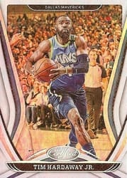 2020-21 Panini Certified Base Set Tim Hardaway Jr #11 card