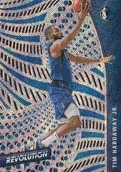2020-21 Panini Revolution Base Set Tim Hardaway Jr #73 card