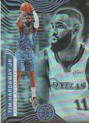 2021-22 Panini Illusions Base Set Tim Hardaway Jr #73 card